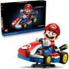 image:imageLEGO Super Mario Mario Kart  Mario amp Standard Kart Building Set for Adults  DIY Book Shelf amp Room Decor for Men amp Women Ages 18  Birthday Gift Idea for Adult Gamers  72037