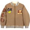 image:imageNintendo Super Mario Bomber Jacket for BoysBrown