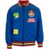 image:imageNintendo Super Mario Bomber Jacket for BoysMario Blue