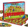 image:imageRavensburger Super Mario Labyrinth Board Game  A Strategic Maze Challenge for Family Nights  Great Birthday Gift  24 Players  Kids Ages 710 and Older