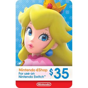 image:image20 Nintendo eShop Gift Card Digital Code35