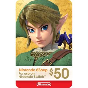 image:image20 Nintendo eShop Gift Card Digital Code50