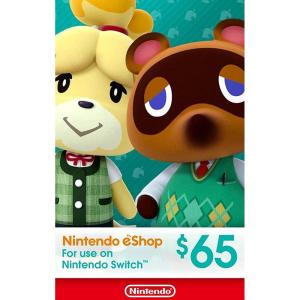 image:image20 Nintendo eShop Gift Card Digital Code65