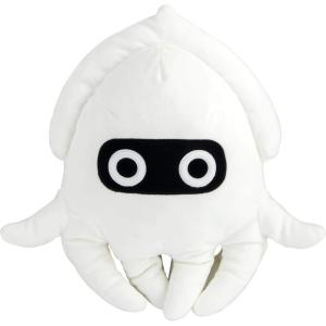image:imageClub Mocchi Mocchi Nintendo Super Mario Plush  1Up Mushroom Plushie  Collectible Squishy Plushies  15 InchBlooper