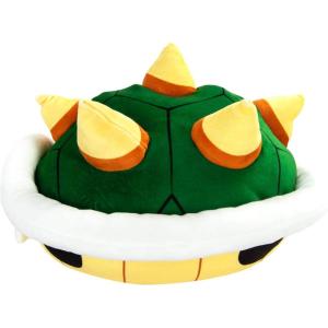 image:imageClub Mocchi Mocchi Nintendo Super Mario Plush  1Up Mushroom Plushie  Collectible Squishy Plushies  15 InchBowser Shell