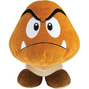 image:imageClub Mocchi Mocchi Nintendo Super Mario Plush  1Up Mushroom Plushie  Collectible Squishy Plushies  15 InchGoomba