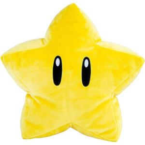 image:imageClub Mocchi Mocchi Nintendo Super Mario Plush  1Up Mushroom Plushie  Collectible Squishy Plushies  15 InchSuper Star