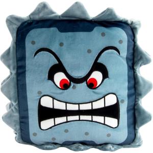 image:imageClub Mocchi Mocchi Nintendo Super Mario Plush  1Up Mushroom Plushie  Collectible Squishy Plushies  15 InchThwomp