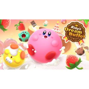 image:imageNintendo Kirbys Dream Buffett Standard  Nintendo Switch Digital Code