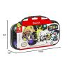 image:imageGame Traveler RDS Splatoon 3 Nintendo Switch Case  Switch OLED Case for Switch OLED Switch amp Switch Lite Adjustable Viewing Stand amp Game Storage Deluxe Handle Licensed Nintendo Switch game case