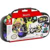 image:imageGame Traveler RDS Splatoon 3 Nintendo Switch Case  Switch OLED Case for Switch OLED Switch amp Switch Lite Adjustable Viewing Stand amp Game Storage Deluxe Handle Licensed Nintendo Switch game case