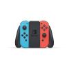 image:imageNintendo Switch  OLED Model wWhite JoyConNeon Blue and Red