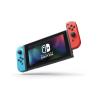 image:imageNintendo Switch  OLED Model wWhite JoyConNeon Blue and Red