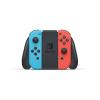 image:imageNintendo Switch with Neon Blue and Neon Red JoyCon  Handheld Gaming ConsoleBlack