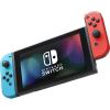 image:imageNintendo Switch with Neon Blue and Neon Red JoyCon  Handheld Gaming ConsoleBlack