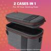image:imagePDP Travel Case with Wrist Strap for Nintendo SwitchElite Edition