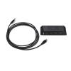 image:imagePowerA Controller Charging Base for Nintendo Switch Black Wireless Controller charging Charge rechargeable battery Nintendo Switch JoyCon Charging PowerA Wireless ChargingUSB Hub