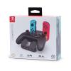 image:imagePowerA Controller Charging Base for Nintendo Switch Black Wireless Controller charging Charge rechargeable battery Nintendo Switch JoyCon Charging PowerA Wireless ChargingCharging Base