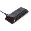 image:imagePowerA Controller Charging Base for Nintendo Switch Black Wireless Controller charging Charge rechargeable battery Nintendo Switch JoyCon Charging PowerA Wireless ChargingUSB Hub