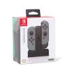 image:imagePowerA Controller Charging Base for Nintendo Switch Black Wireless Controller charging Charge rechargeable battery Nintendo Switch JoyCon Charging PowerA Wireless ChargingJoyCon Charging Dock