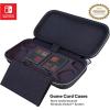 image:imageRDS  Officially Licensed Nintendo Switch Deluxe OLED Nintendo Switch amp Switch Lite Game Traveler Case  Purple Ballistic Nylon Viewing Stand amp Bonus Game Cases 1 Selling Case in USABLUE