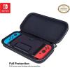 image:imageRDS  Officially Licensed Nintendo Switch Deluxe OLED Nintendo Switch amp Switch Lite Game Traveler Case  Purple Ballistic Nylon Viewing Stand amp Bonus Game Cases 1 Selling Case in USAPURPLE