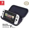 image:imageRDS  Officially Licensed Nintendo Switch Deluxe OLED Nintendo Switch amp Switch Lite Game Traveler Case  Purple Ballistic Nylon Viewing Stand amp Bonus Game Cases 1 Selling Case in USAPURPLE