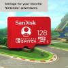 image:imageSANDISK 256GB microSDXC Card Licensed for Nintendo Switch Fortnite Edition  SDSQXAO256GGN6ZG128GB 2Pack
