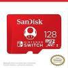 image:imageSANDISK 256GB microSDXC Card Licensed for Nintendo Switch Fortnite Edition  SDSQXAO256GGN6ZG128GB