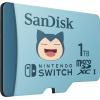 image:imageSANDISK 256GB microSDXC Card Licensed for Nintendo Switch Fortnite Edition  SDSQXAO256GGN6ZG1TB