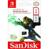 image:imageSANDISK 256GB microSDXC Card Licensed for Nintendo Switch Fortnite Edition  SDSQXAO256GGN6ZG1TB