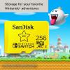 image:imageSANDISK 256GB microSDXC Card Licensed for Nintendo Switch Fortnite Edition  SDSQXAO256GGN6ZG256GB