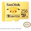 image:imageSANDISK 256GB microSDXC Card Licensed for Nintendo Switch Fortnite Edition  SDSQXAO256GGN6ZG256GB
