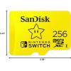 image:imageSANDISK 256GB microSDXC Card Licensed for Nintendo Switch Fortnite Edition  SDSQXAO256GGN6ZG256GB