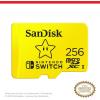 image:imageSANDISK 256GB microSDXC Card Licensed for Nintendo Switch Fortnite Edition  SDSQXAO256GGN6ZG256GB