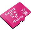 image:imageSANDISK 256GB microSDXC Card Licensed for Nintendo Switch Fortnite Edition  SDSQXAO256GGN6ZG256GB