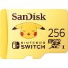 image:imageSANDISK 256GB microSDXC Card Licensed for Nintendo Switch Fortnite Edition  SDSQXAO256GGN6ZG256GB