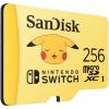 image:imageSANDISK 256GB microSDXC Card Licensed for Nintendo Switch Fortnite Edition  SDSQXAO256GGN6ZG256GB