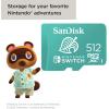 image:imageSANDISK 256GB microSDXC Card Licensed for Nintendo Switch Fortnite Edition  SDSQXAO256GGN6ZG512GB