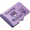 image:imageSANDISK 256GB microSDXC Card Licensed for Nintendo Switch Fortnite Edition  SDSQXAO256GGN6ZG512GB