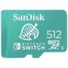 image:imageSANDISK 256GB microSDXC Card Licensed for Nintendo Switch Fortnite Edition  SDSQXAO256GGN6ZG512GB