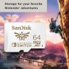 image:imageSANDISK 256GB microSDXC Card Licensed for Nintendo Switch Fortnite Edition  SDSQXAO256GGN6ZG64GB 2Pack