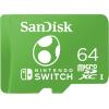 image:imageSANDISK 256GB microSDXC Card Licensed for Nintendo Switch Fortnite Edition  SDSQXAO256GGN6ZG64GB 2Pack