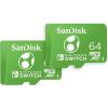 image:imageSANDISK 256GB microSDXC Card Licensed for Nintendo Switch Fortnite Edition  SDSQXAO256GGN6ZG64GB 2Pack