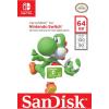 image:imageSANDISK 256GB microSDXC Card Licensed for Nintendo Switch Fortnite Edition  SDSQXAO256GGN6ZG64GB