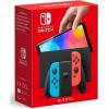 image:imageNintendo Switch  OLED Model wNeon Red amp Neon Blue JoyConNeon Blue and Red