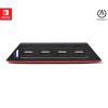 image:imagePowerA Controller Charging Base for Nintendo Switch Black Wireless Controller charging Charge rechargeable battery Nintendo Switch JoyCon Charging PowerA Wireless ChargingUSB Hub