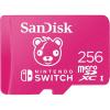 image:imageSANDISK 256GB microSDXC Card Licensed for Nintendo Switch Fortnite Edition  SDSQXAO256GGN6ZG256GB