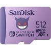 image:imageSANDISK 256GB microSDXC Card Licensed for Nintendo Switch Fortnite Edition  SDSQXAO256GGN6ZG512GB