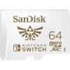 image:imageSANDISK 256GB microSDXC Card Licensed for Nintendo Switch Fortnite Edition  SDSQXAO256GGN6ZG64GB